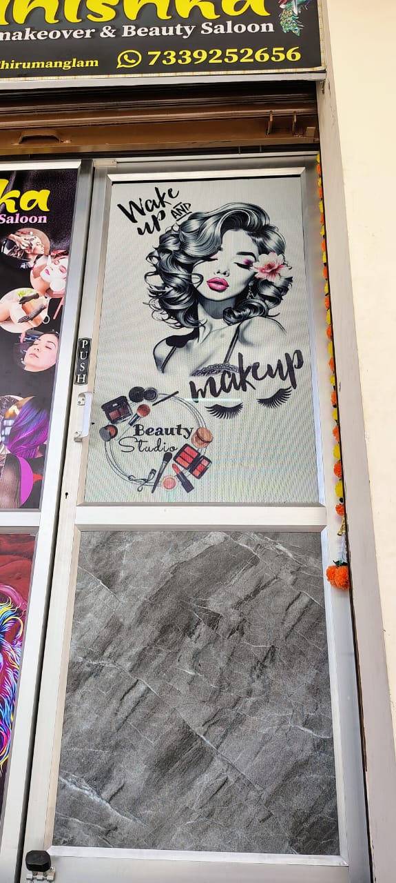 Kanishka Makeover& Beauty Salon