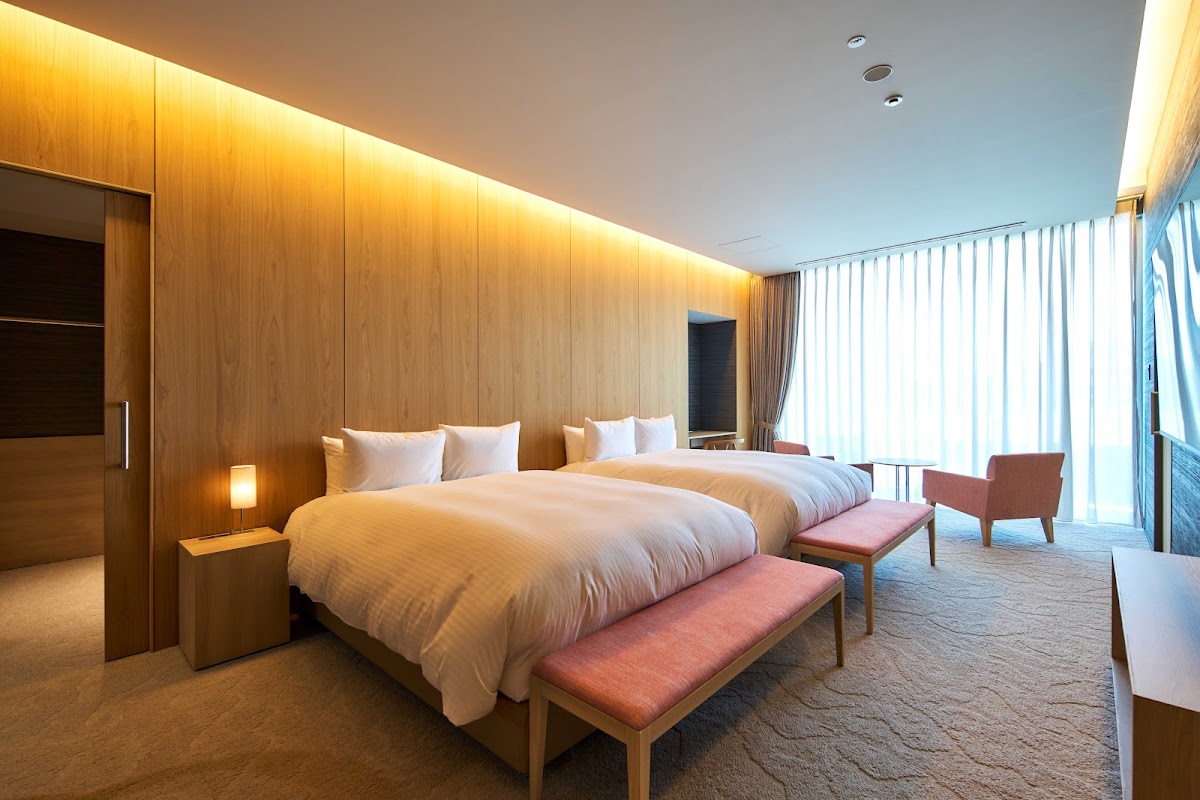 Miyazaki Garden Terrace - hotel in Miyazaki City outskirts, Miyazaki (2)