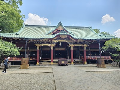 Nezu Shrine