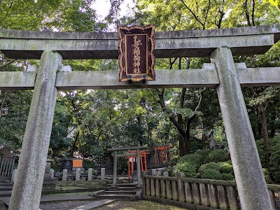 Nezu Shrine - 5