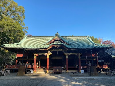 Nezu Shrine - 1