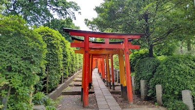 Nezu Shrine - 2