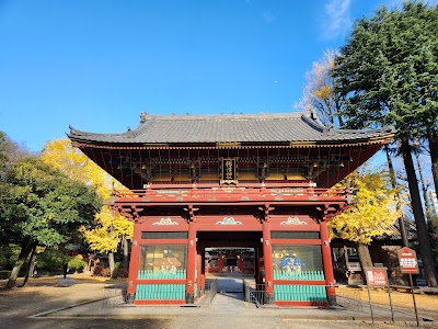 Nezu Shrine - 6