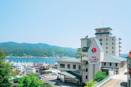 気仙沼温泉 サンマリン気仙沼ホテル観洋