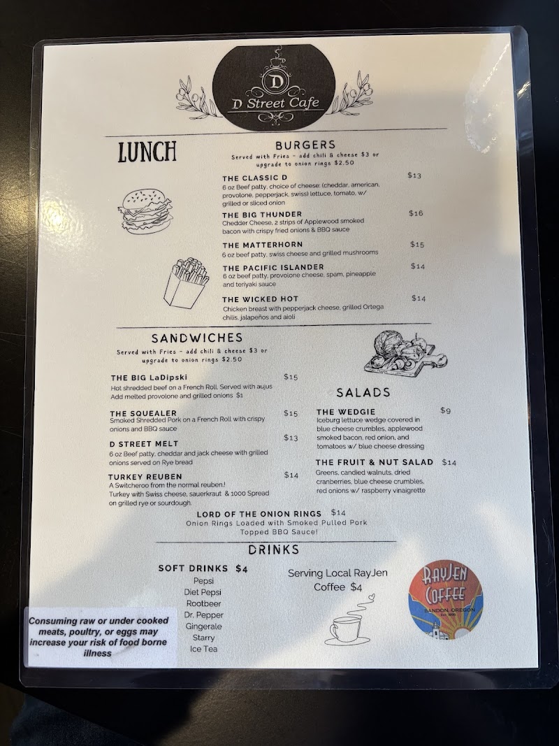 D Street Cafe photo 3