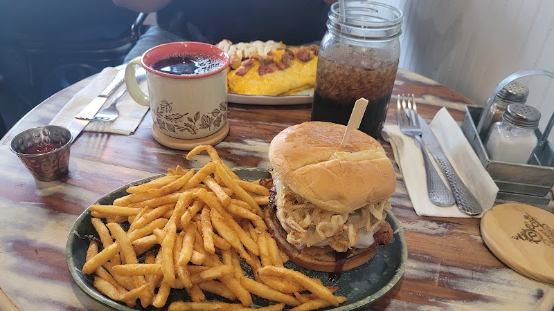 D Street Cafe photo 1