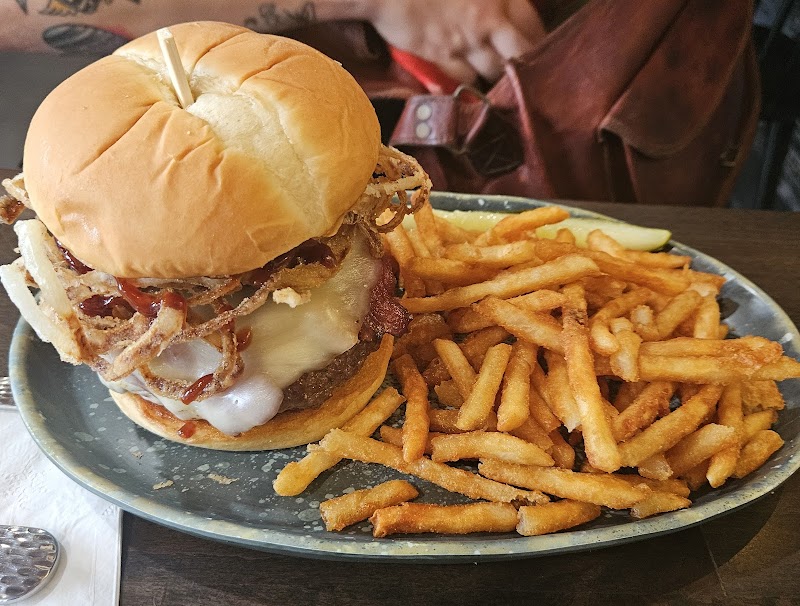 D Street Cafe photo 2