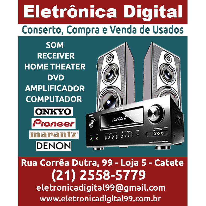 Foto de Eletrônica Digital