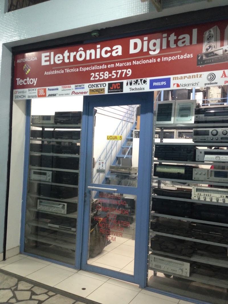 Eletrônica Digital