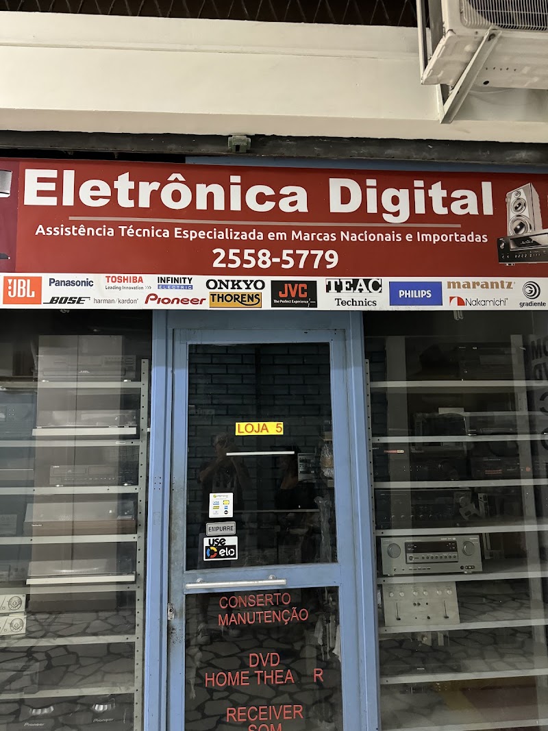 Foto de Eletrônica Digital