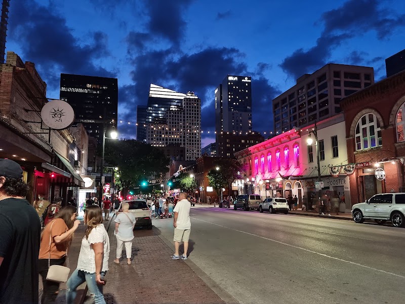 West 6th Street