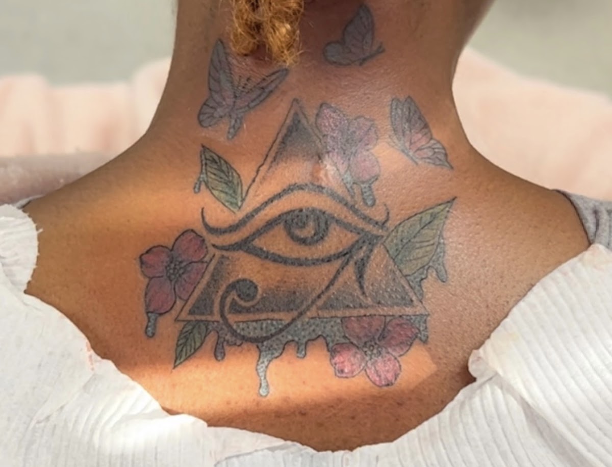 The Tat House tattoo work — photo 2