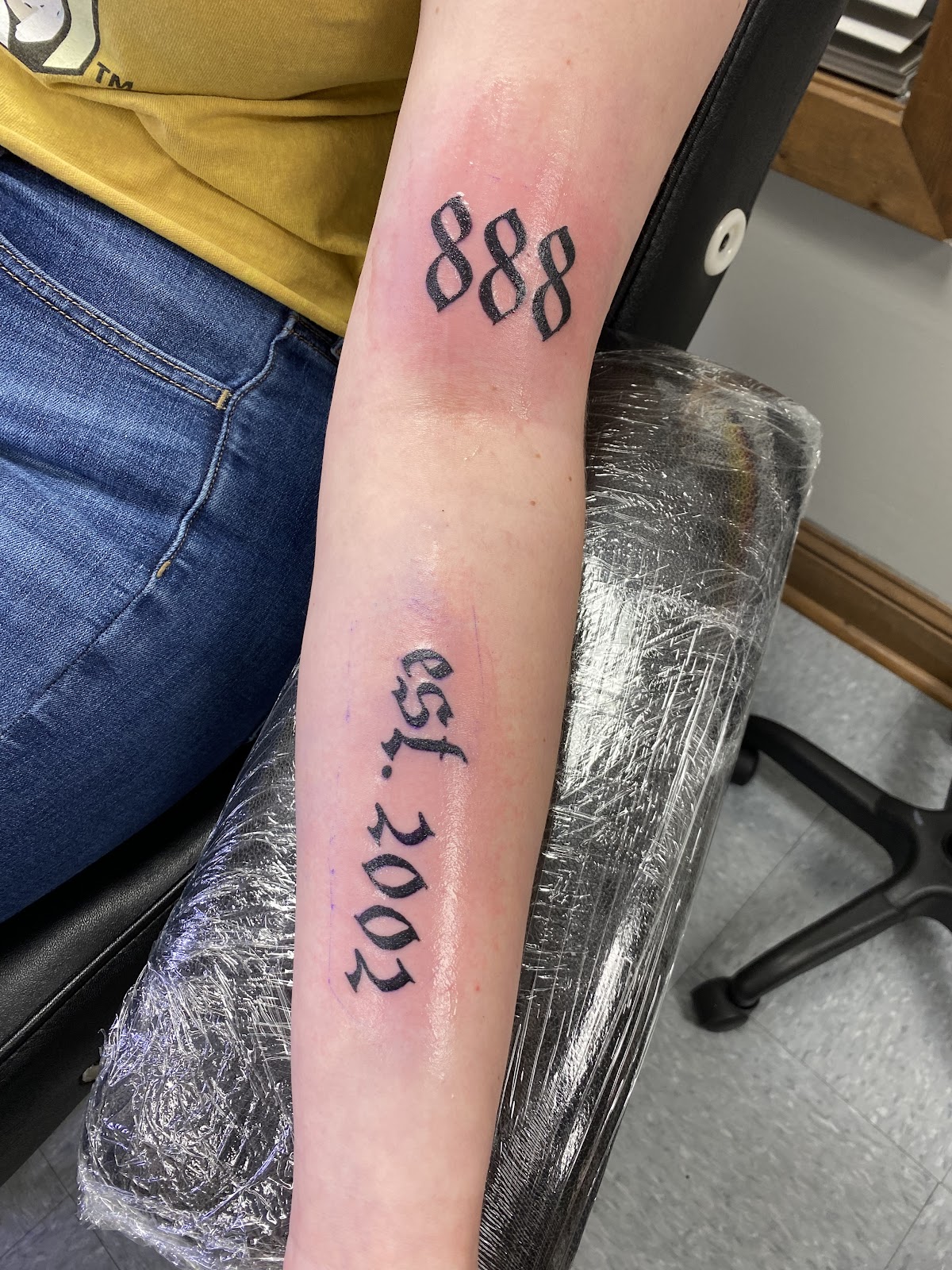 The Tat House tattoo work — photo 3