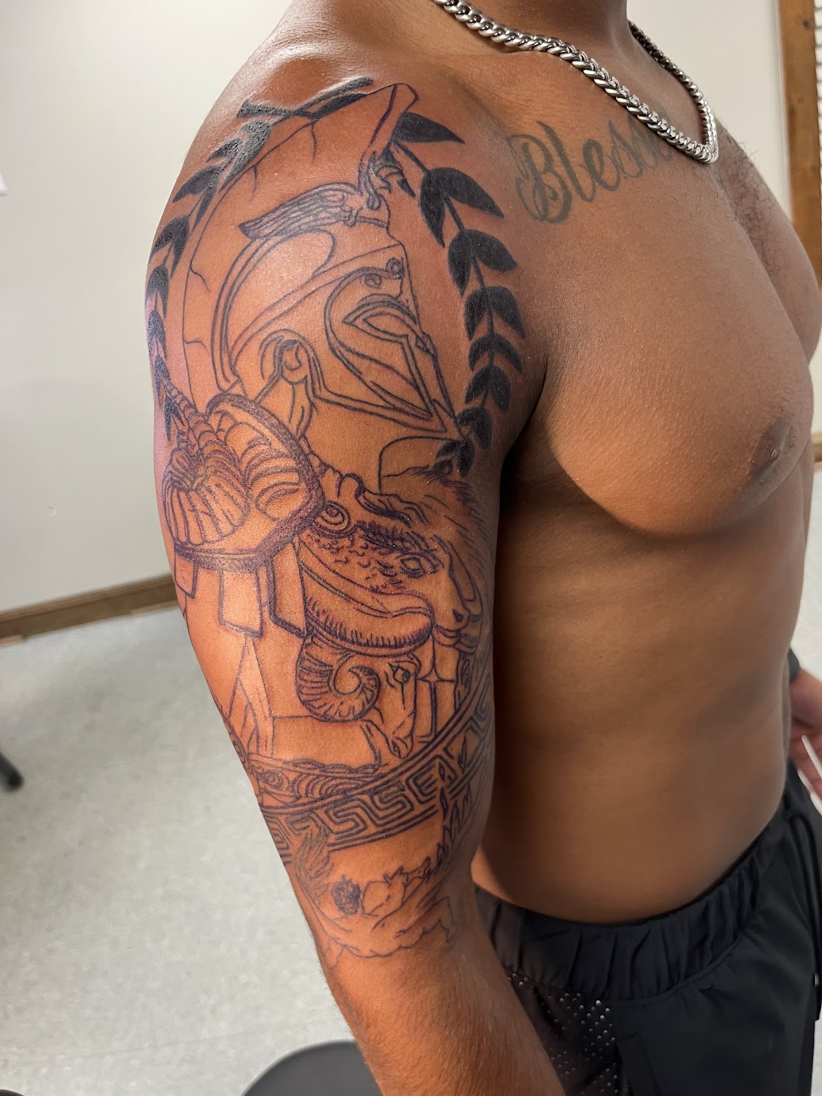 The Tat House — tattoo studio near Concord