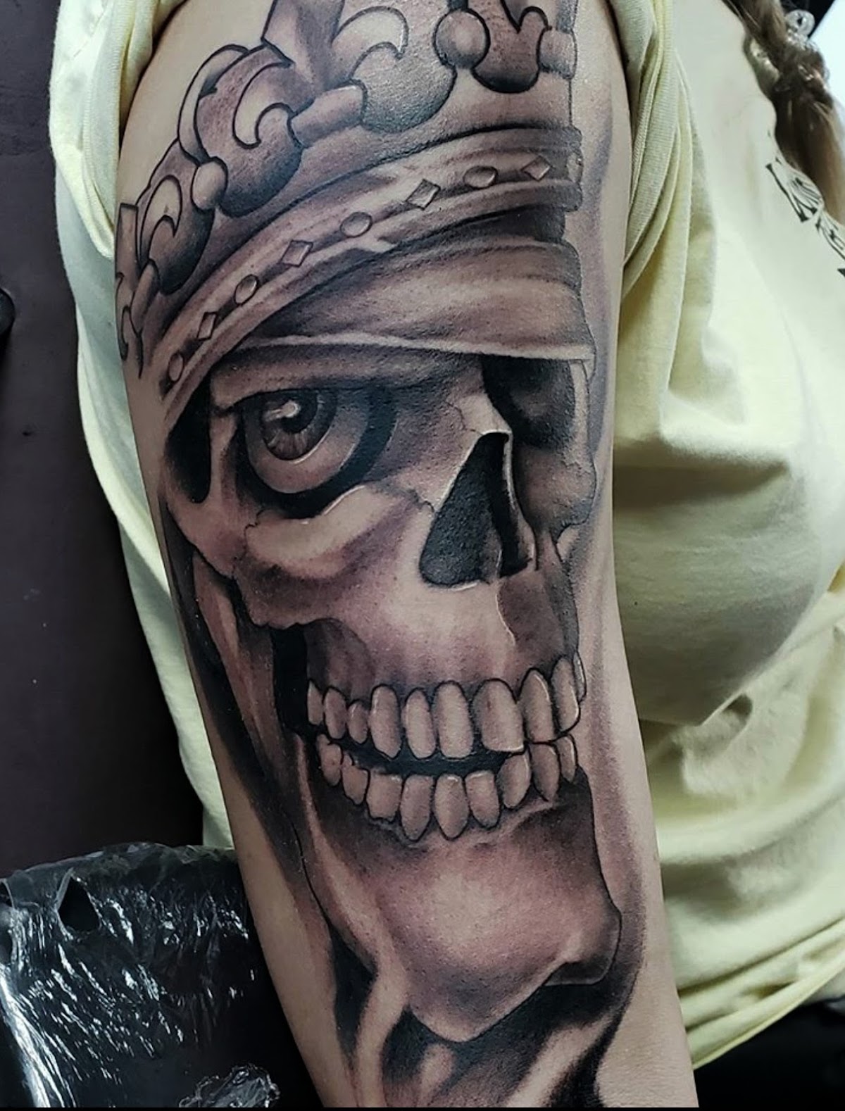 The Tattoo Shop tattoo work — photo 2