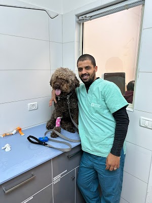 Dassuky Vet- וטרינר עד הבית בתל אביב