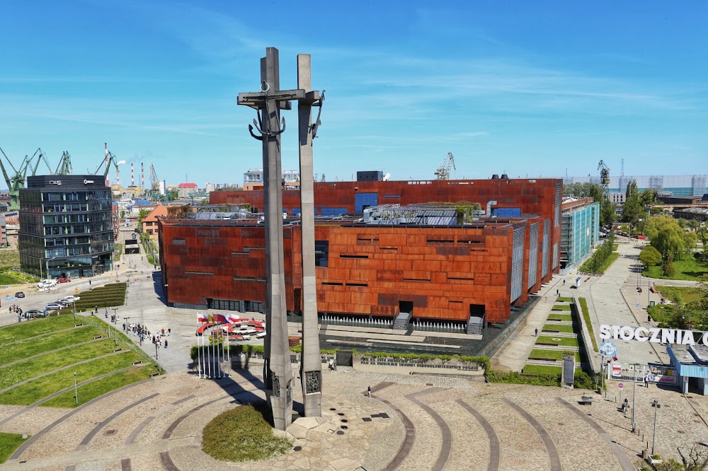 European Solidarity Centre fotoğraf 1