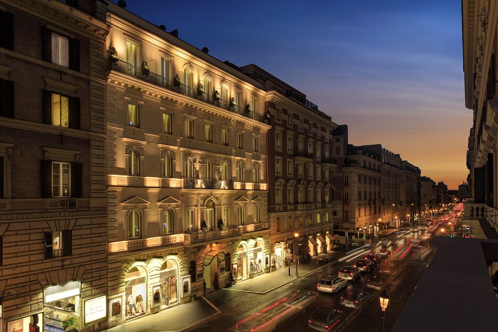 Hotel Artemide fotoğraf 1