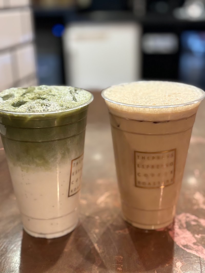 The Press Espresso Coffee Roasters & Kitchen photo 3