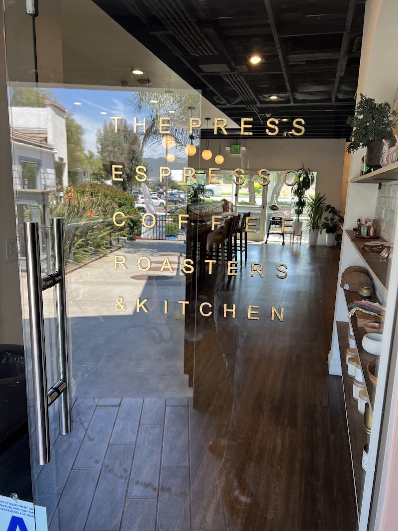 The Press Espresso Coffee Roasters & Kitchen photo 4