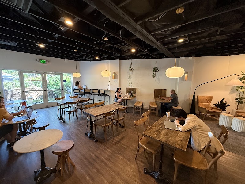 The Press Espresso Coffee Roasters & Kitchen photo 2