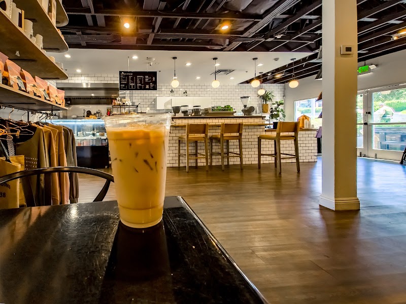 The Press Espresso Coffee Roasters & Kitchen photo 1