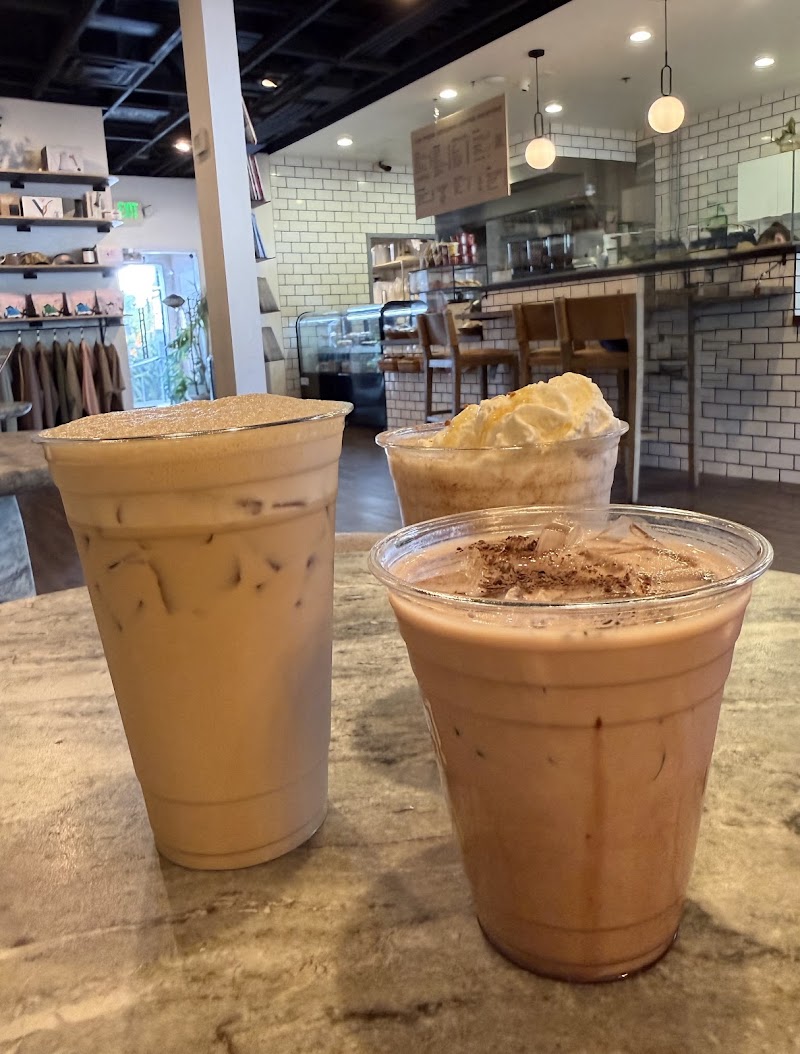 The Press Espresso Coffee Roasters & Kitchen photo 2
