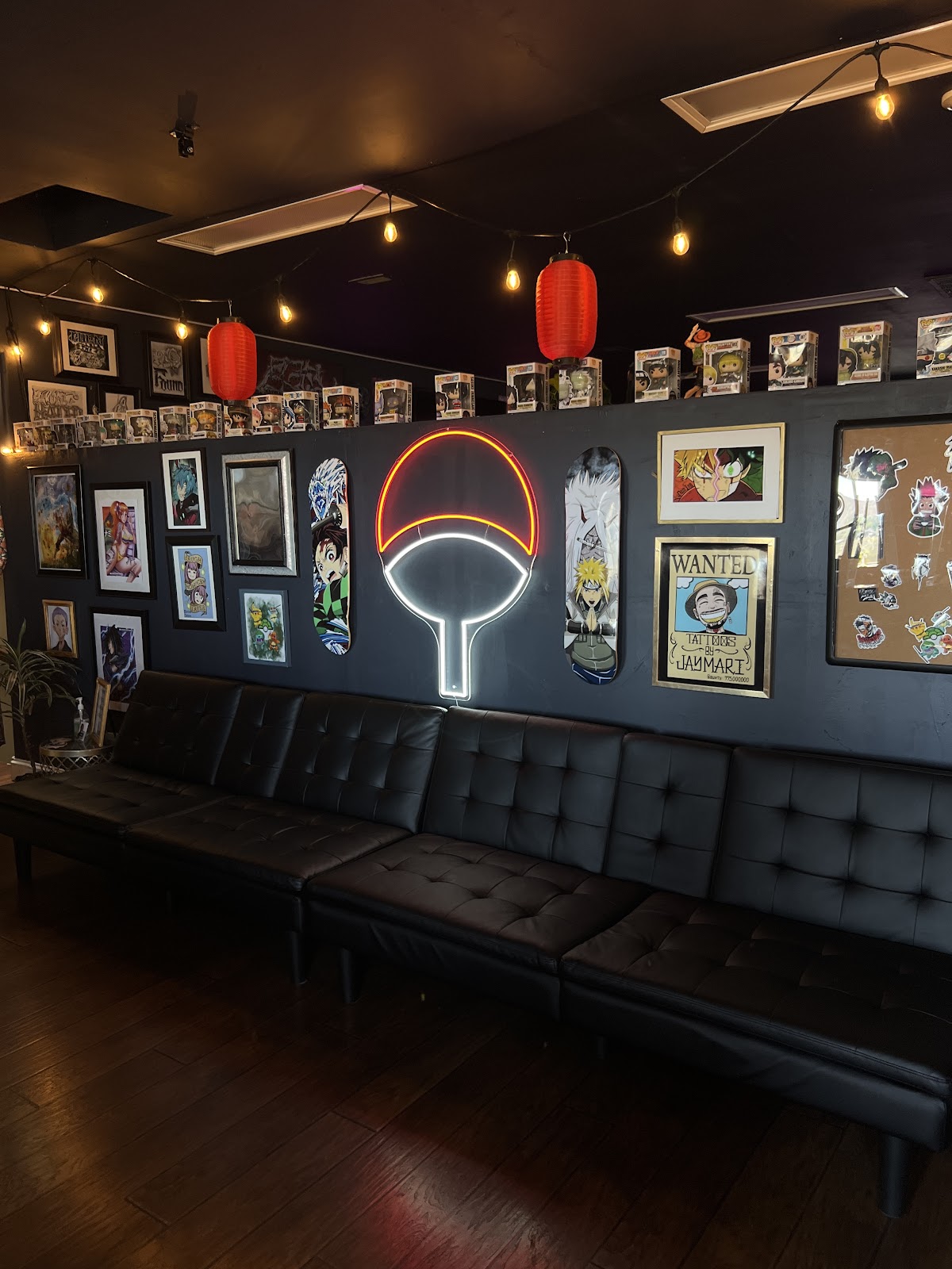 Uchiha Tat House tattoo parlor in Sparks, NV