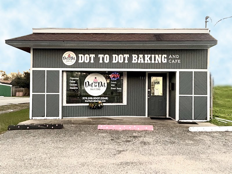 Dot To Dot Baking and Cafe photo 1