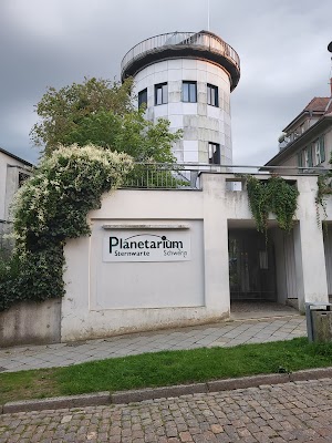 Astronomischer Verein - Sternwarte & Planetarium