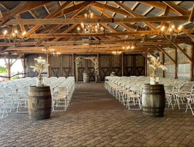 The Mora Farm Rustic & Barn Wedding Venue: Google Places image 2