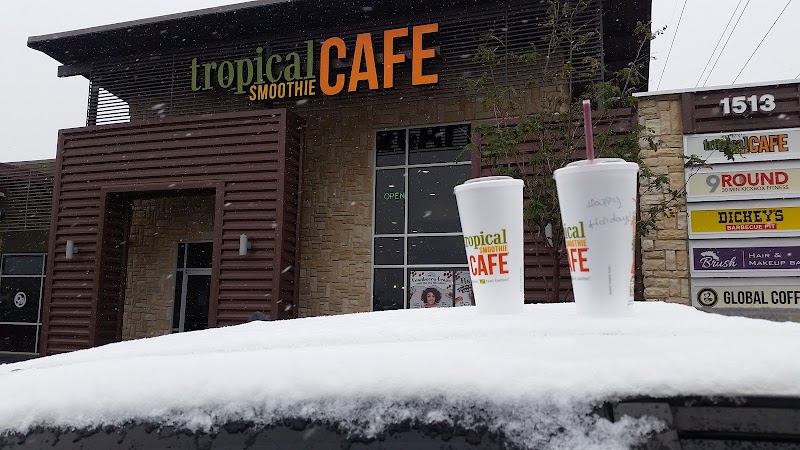 Tropical Smoothie Cafe photo 1