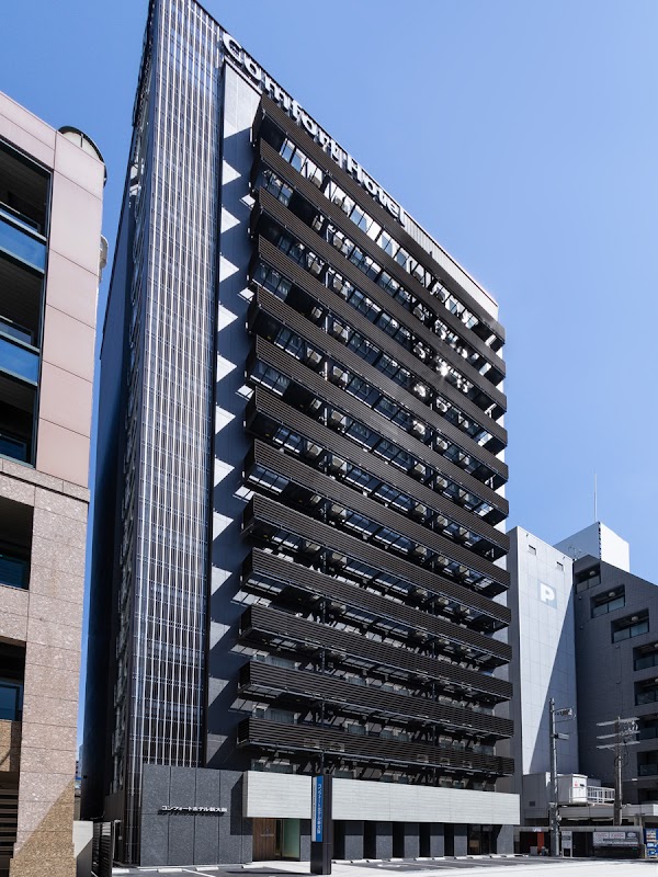 Comfort Hotel Shin-Osaka