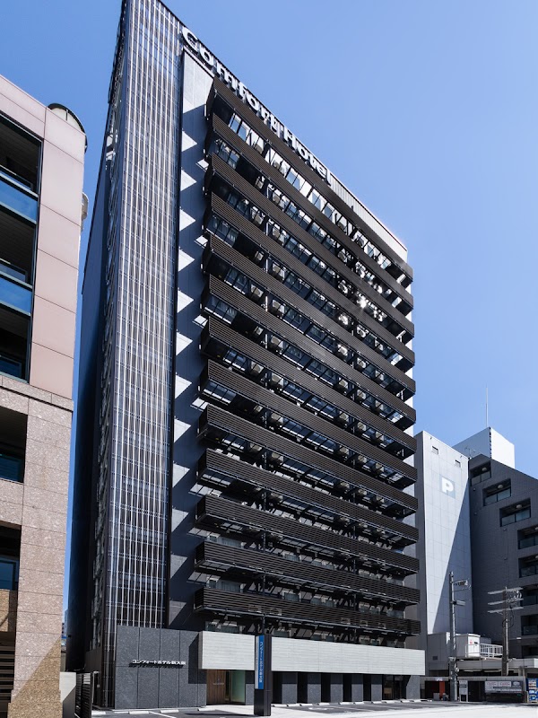 Comfort Hotel Shin-Osaka