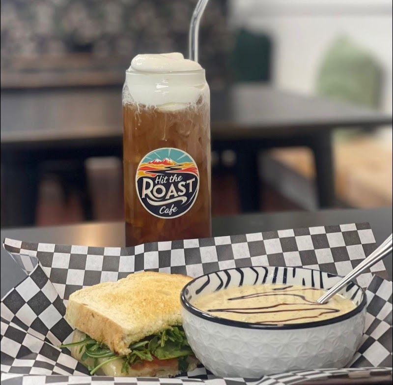 HIT THE ROAST CAFE photo 2