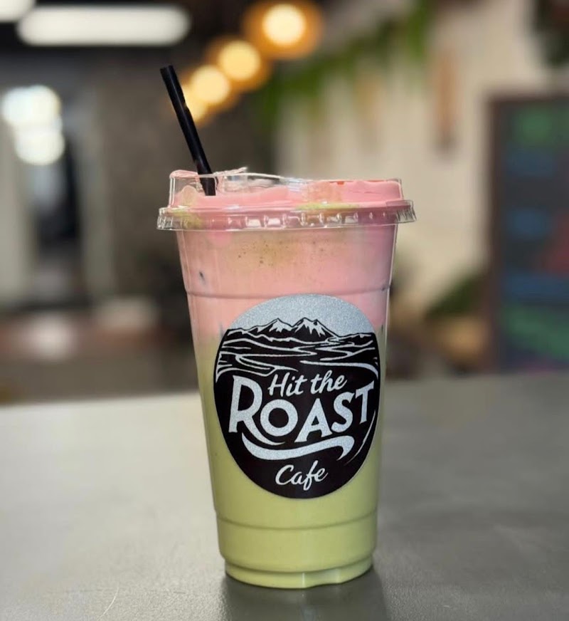 HIT THE ROAST CAFE photo 3