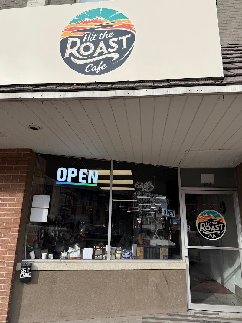 HIT THE ROAST CAFE photo 1