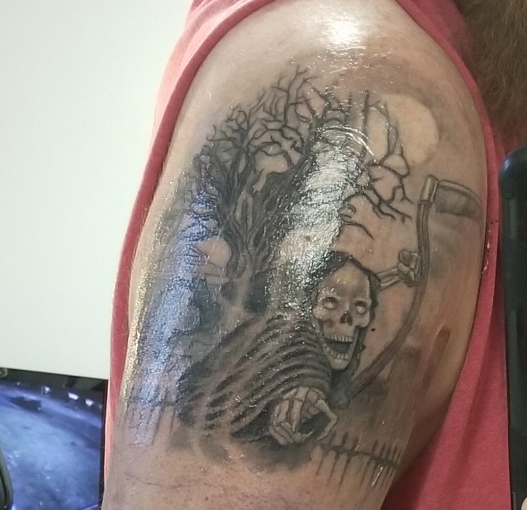 Mystic Art Tattoo tattoo parlor in Petersburg, VA