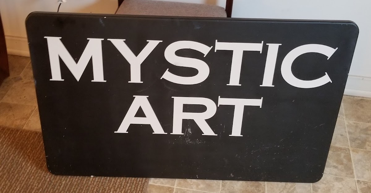 Mystic Art Tattoo tattoo work — photo 2