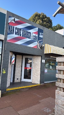 Man Cave Barber WA