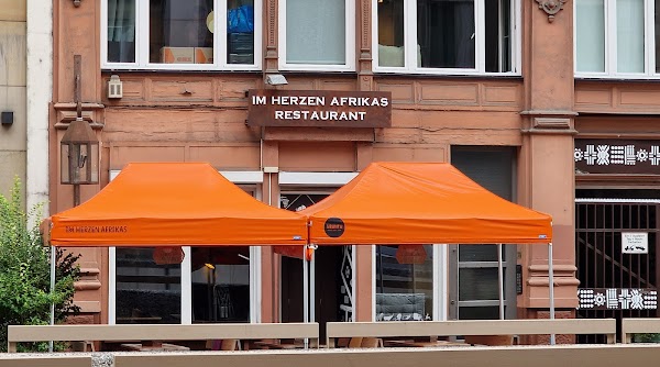 Im Herzen Afrikas Frankfurt