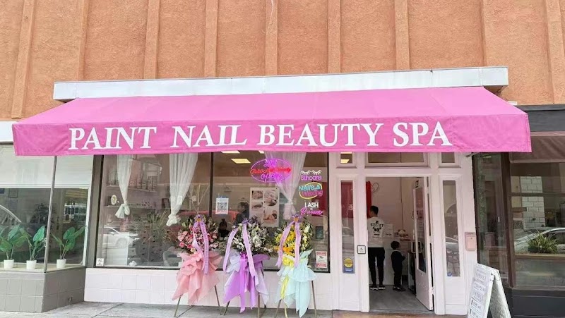 Paint Nail Beauty Spa - Berkeley