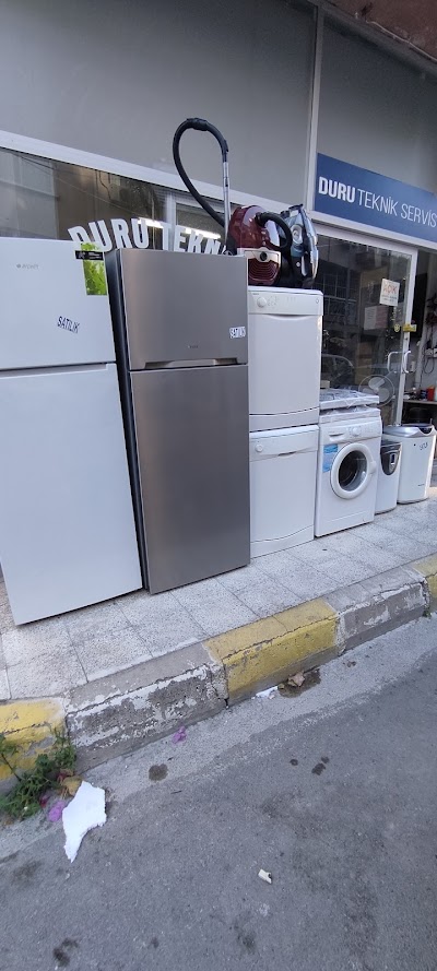Duru teknik servis beyaz eşya ve elektrikli ev aletleri tamir - Beyaz Eşya Servisi