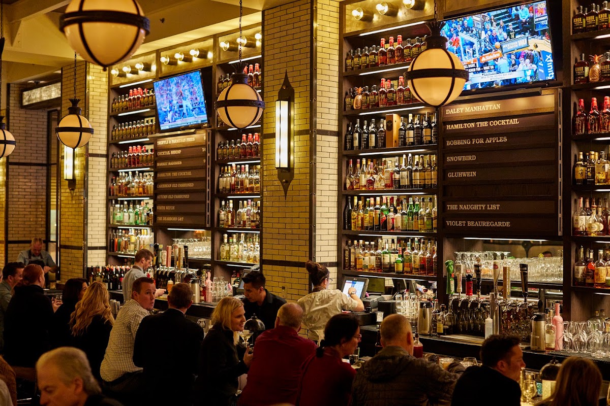 The Dearborn in chicago