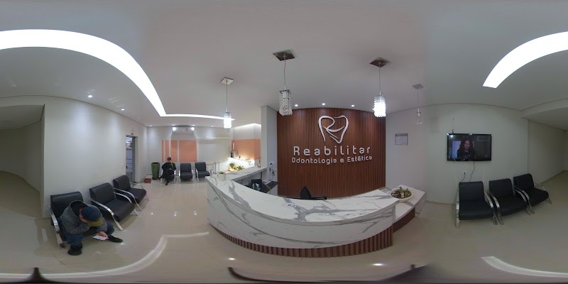 Reabilitar Clínica Odontológica | Implante dentário | Restaurações | Lentes de contato em Campo Grande, Mato Grosso do Sul