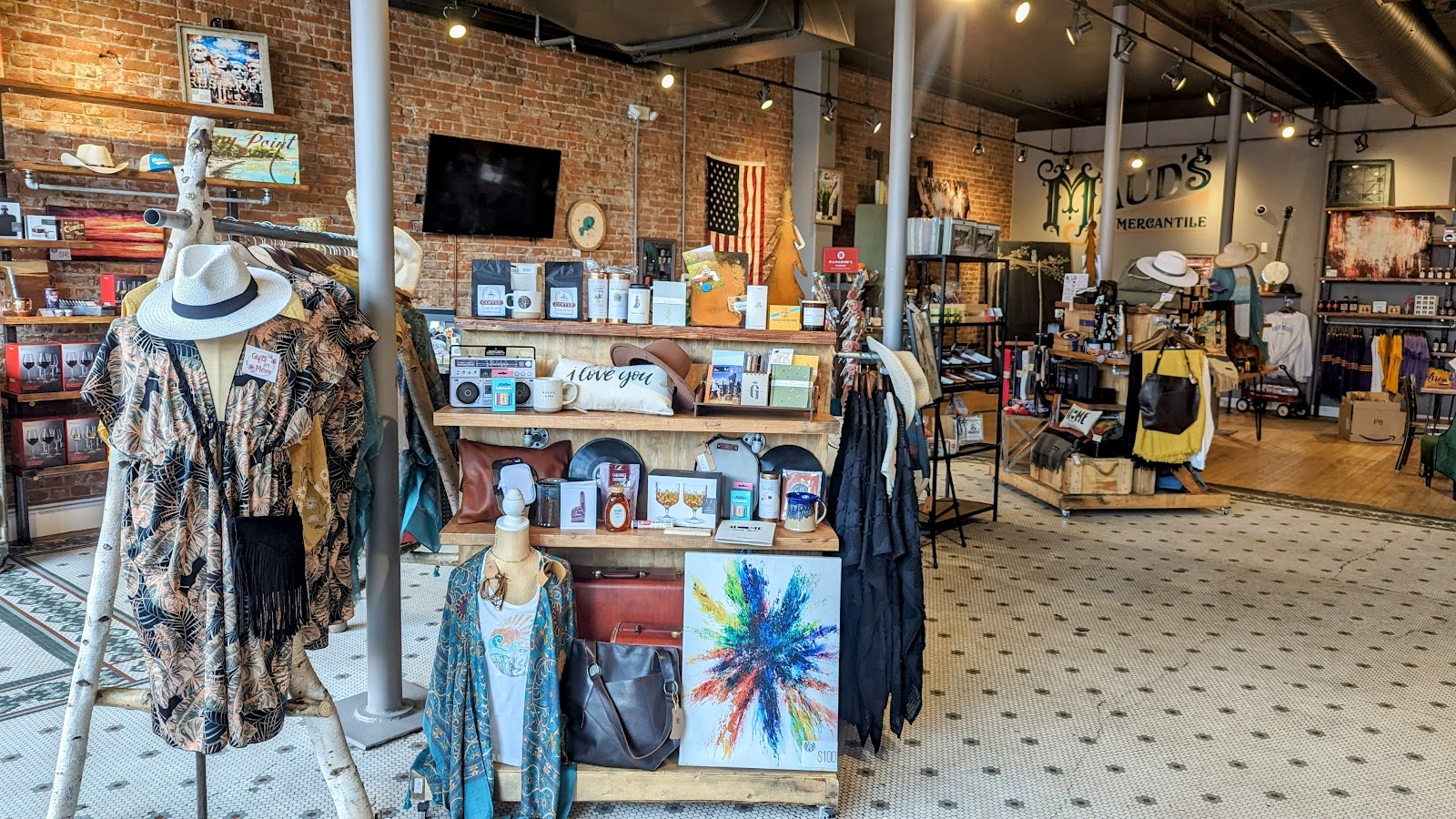 Maud's Mercantile