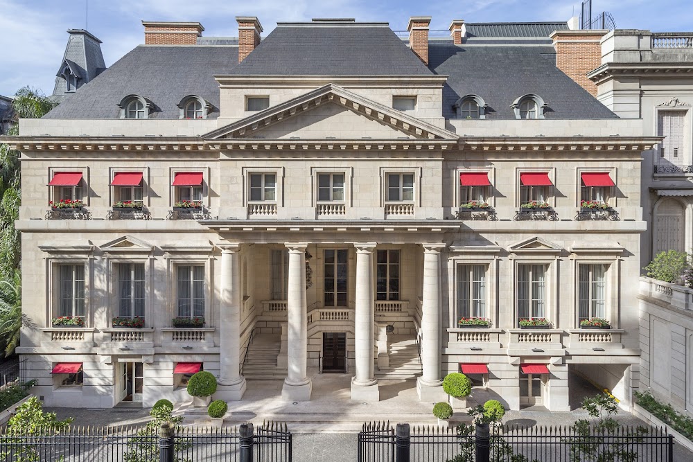 Palacio Duhau - Park Hyatt Buenos Aires fotoğraf 1