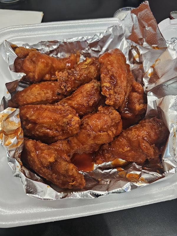 Photo by Justin Barber