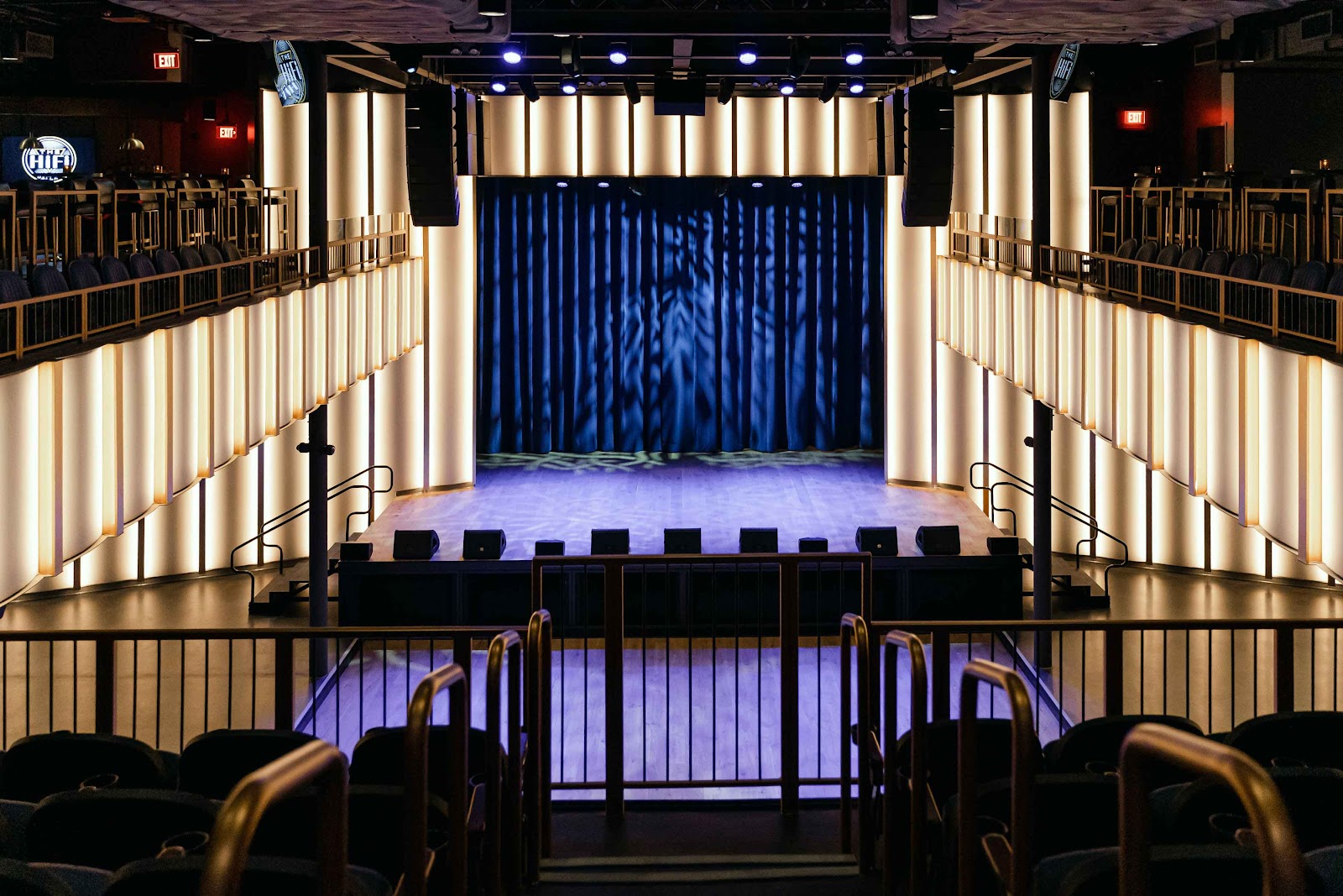 The Echo Lounge & Music Hall