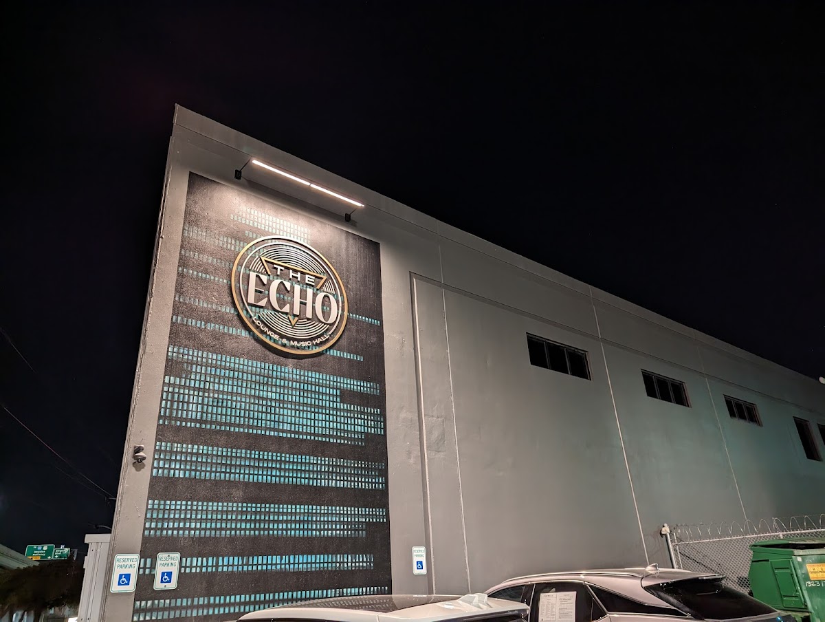 The Echo Lounge & Music Hall: Google Places image 3